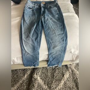 Mother denim size 25!